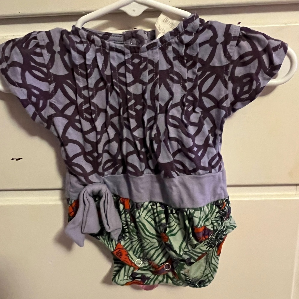Kate Quinn 0/3 Months Vintage Bubble